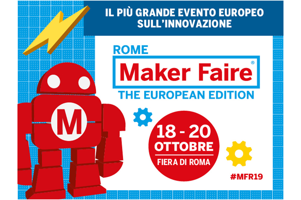 Maker Faire 2019